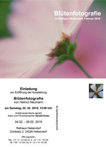 Einladungskarte Heikendorf