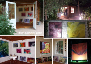 IMpressionen vom Kunstgenuss