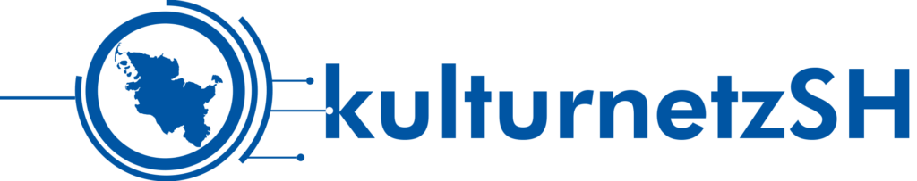 Logo des Kulturnetz Schleswig-Holstein
